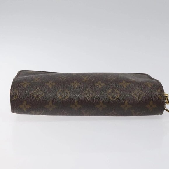LOUIS VUITTON Monogram Orsay Clutch Bag - Picture 6 of 16